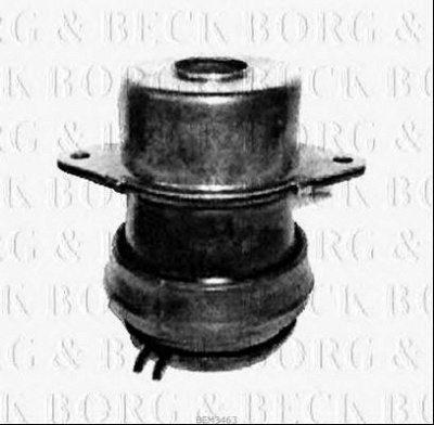 BORG & BECK bem3463 - Подвеска, двигатель